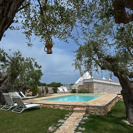Trulli Lisanna - Apulian Hideaway With Pool Apartamento Antonelli Exterior foto