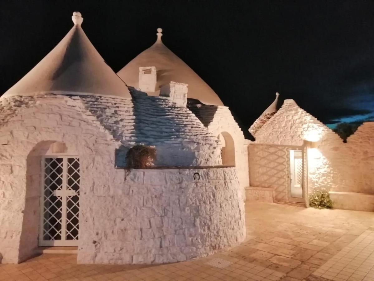 Trulli Lisanna - Apulian Hideaway With Pool Apartamento Antonelli Exterior foto