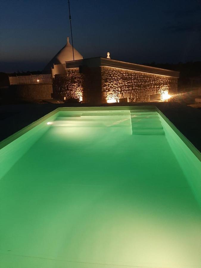 Trulli Lisanna - Apulian Hideaway With Pool Apartamento Antonelli Exterior foto