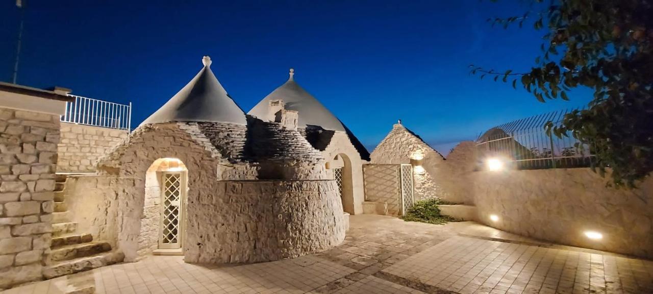 Trulli Lisanna - Apulian Hideaway With Pool Apartamento Antonelli Exterior foto