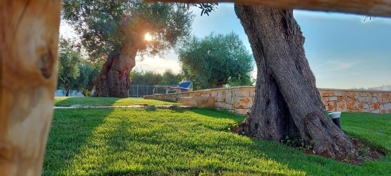 Trulli Lisanna - Apulian Hideaway With Pool Apartamento Antonelli Exterior foto