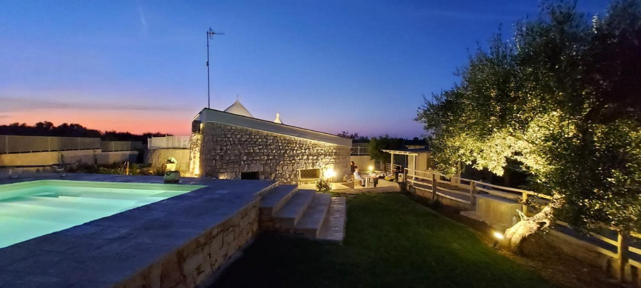 Trulli Lisanna - Apulian Hideaway With Pool Apartamento Antonelli Exterior foto
