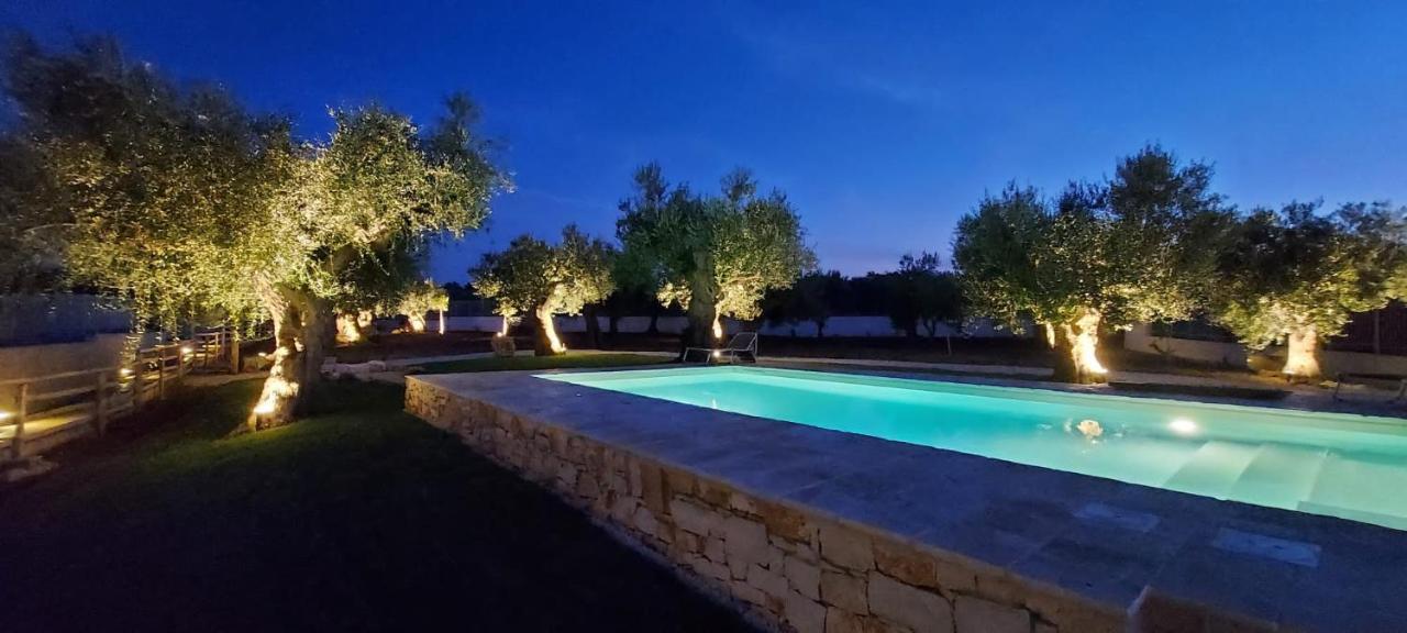 Trulli Lisanna - Apulian Hideaway With Pool Apartamento Antonelli Exterior foto