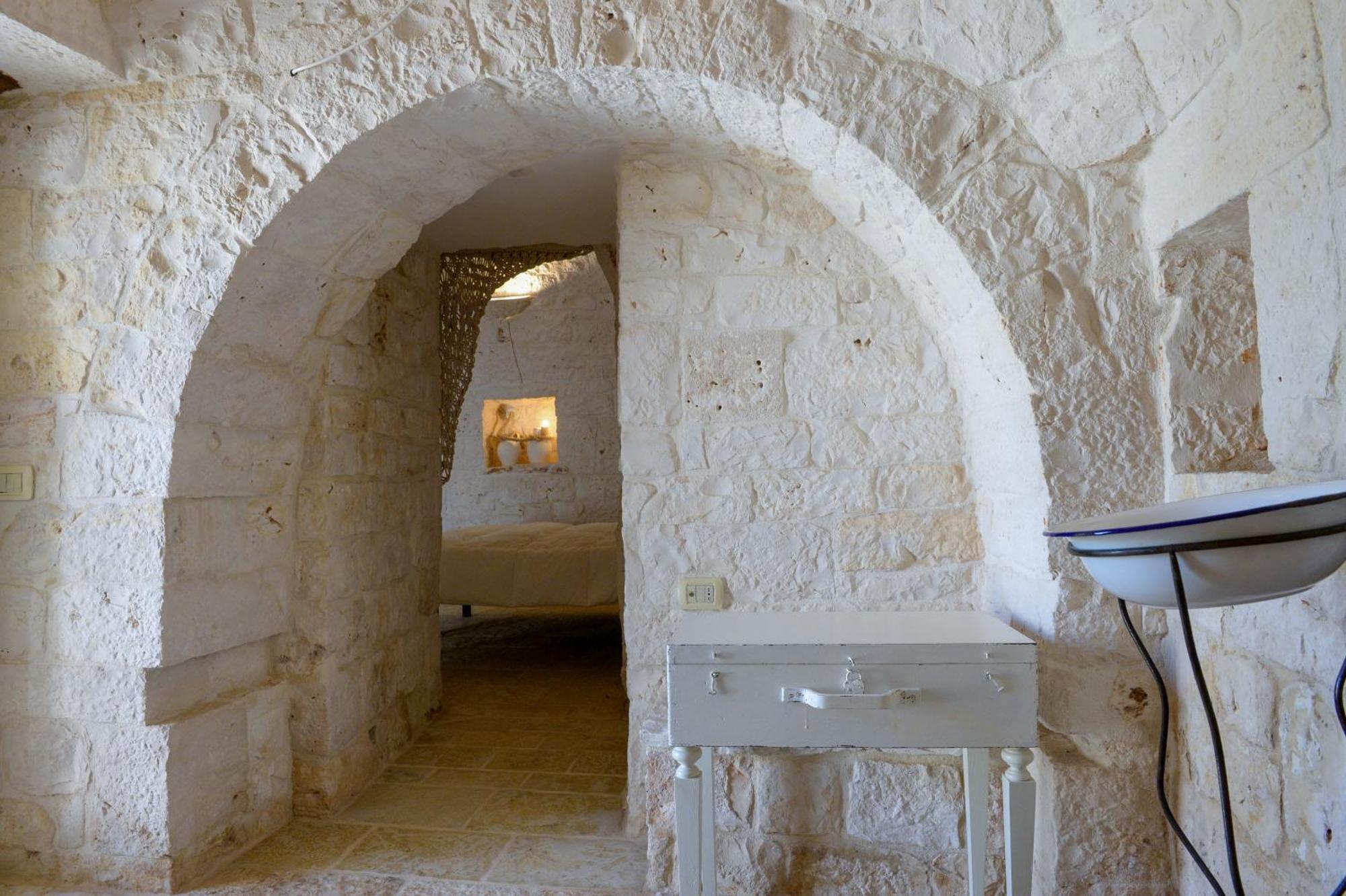 Trulli Lisanna - Apulian Hideaway With Pool Apartamento Antonelli Exterior foto