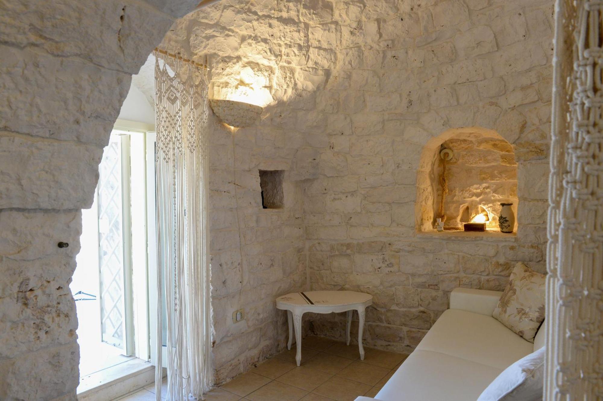 Trulli Lisanna - Apulian Hideaway With Pool Apartamento Antonelli Exterior foto