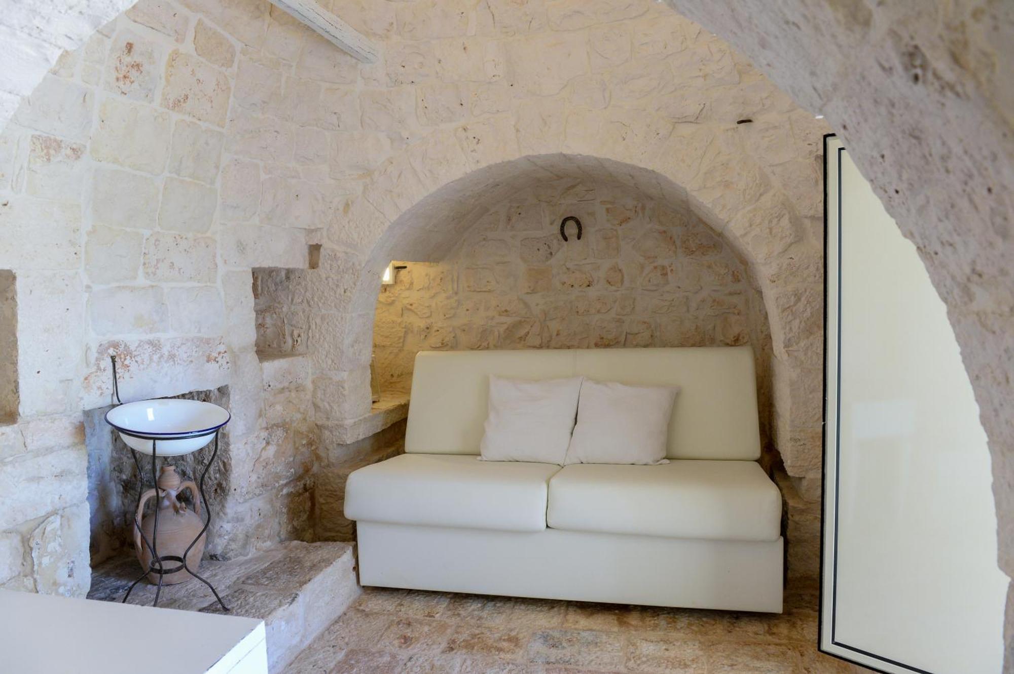 Trulli Lisanna - Apulian Hideaway With Pool Apartamento Antonelli Exterior foto