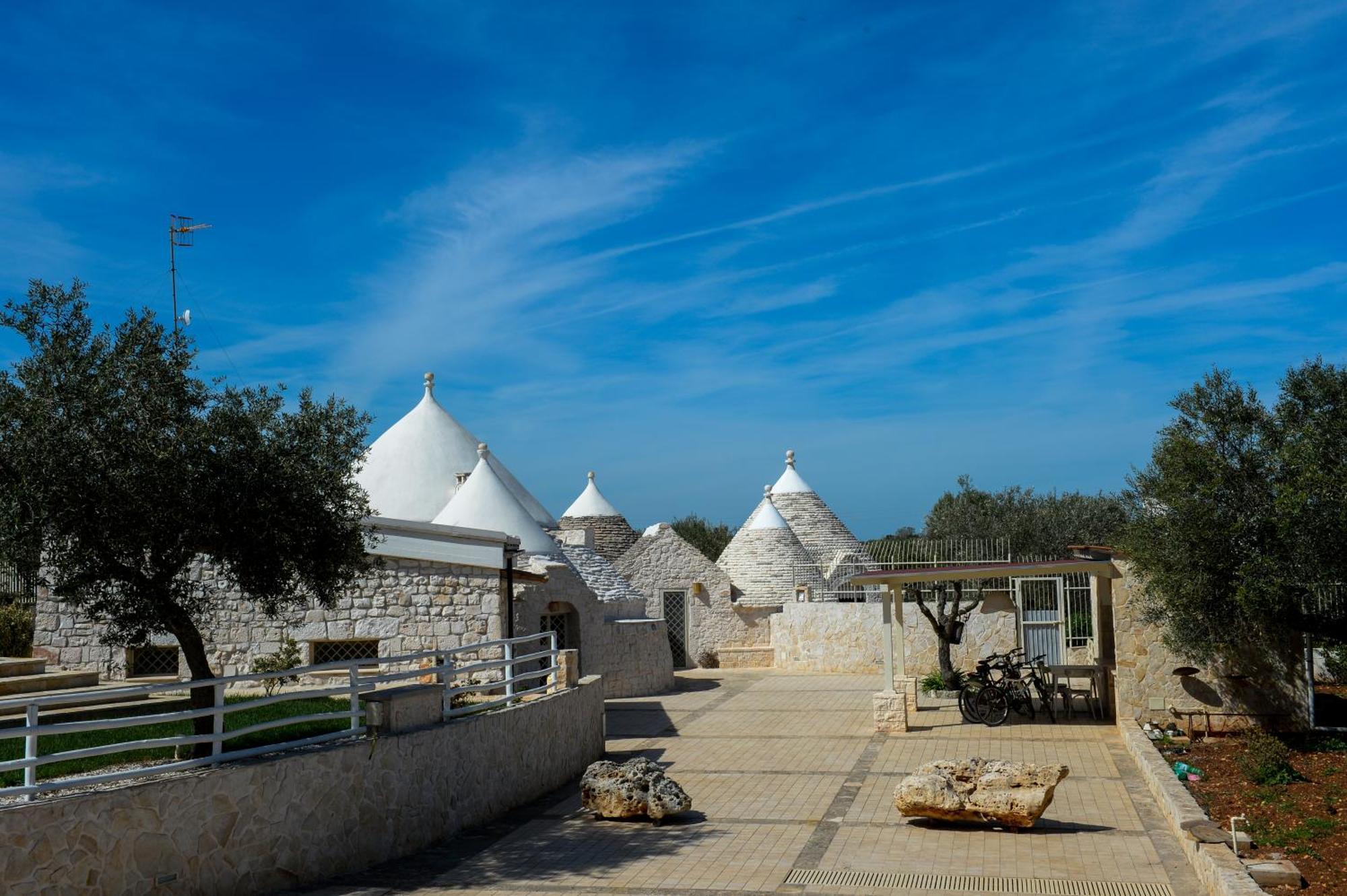 Trulli Lisanna - Apulian Hideaway With Pool Apartamento Antonelli Exterior foto