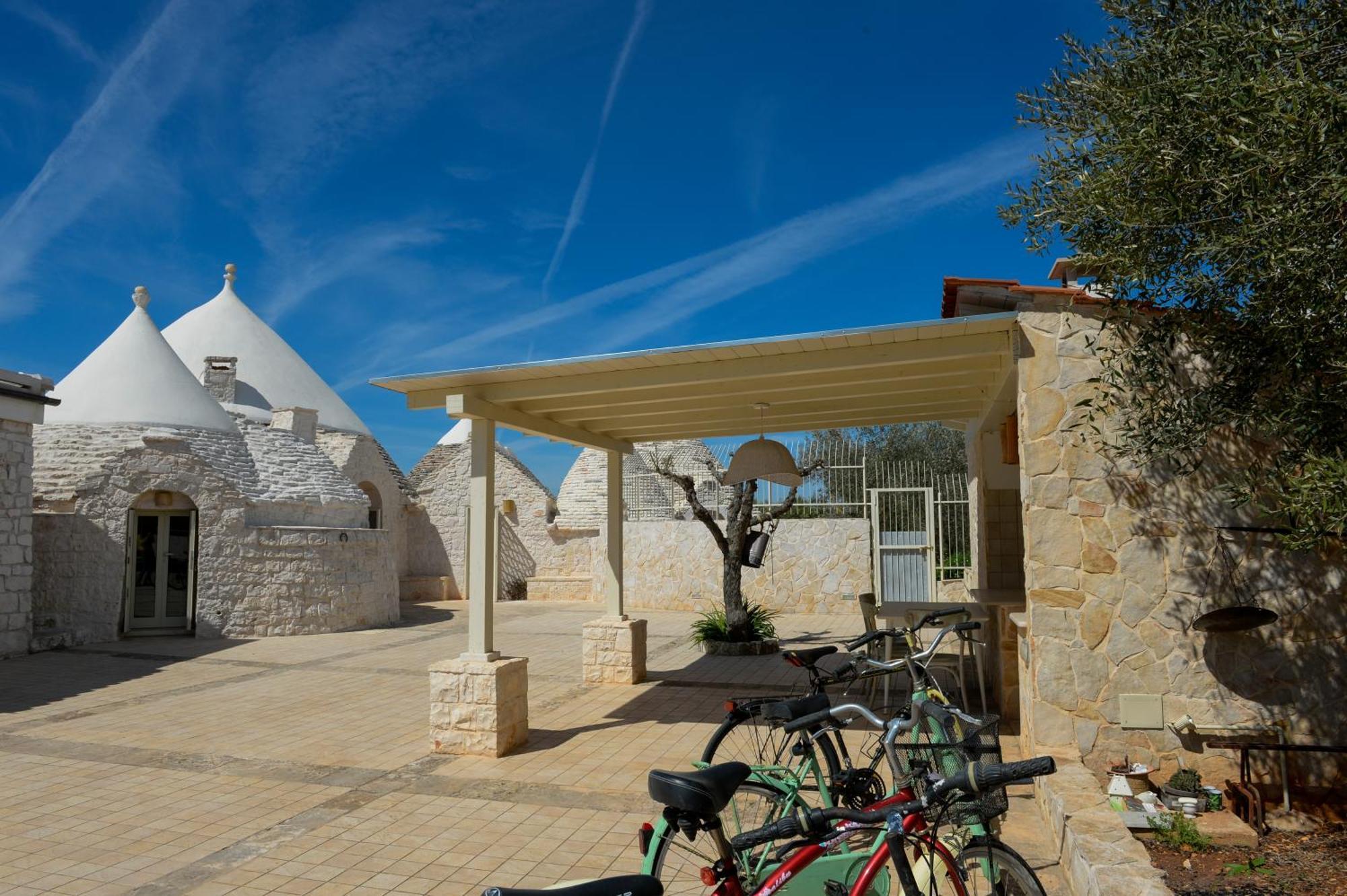 Trulli Lisanna - Apulian Hideaway With Pool Apartamento Antonelli Exterior foto