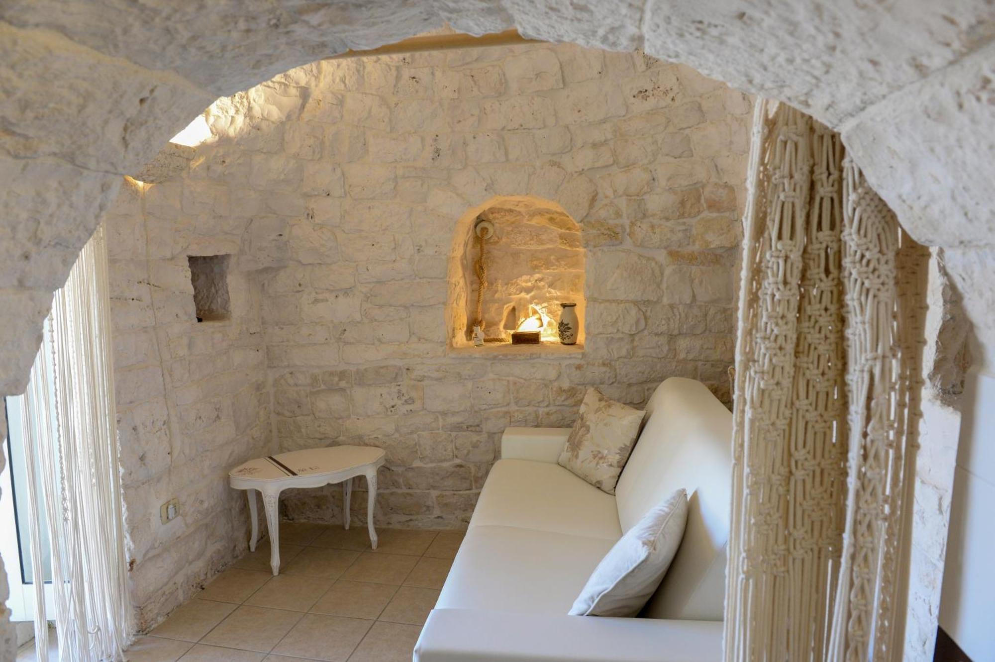 Trulli Lisanna - Apulian Hideaway With Pool Apartamento Antonelli Exterior foto