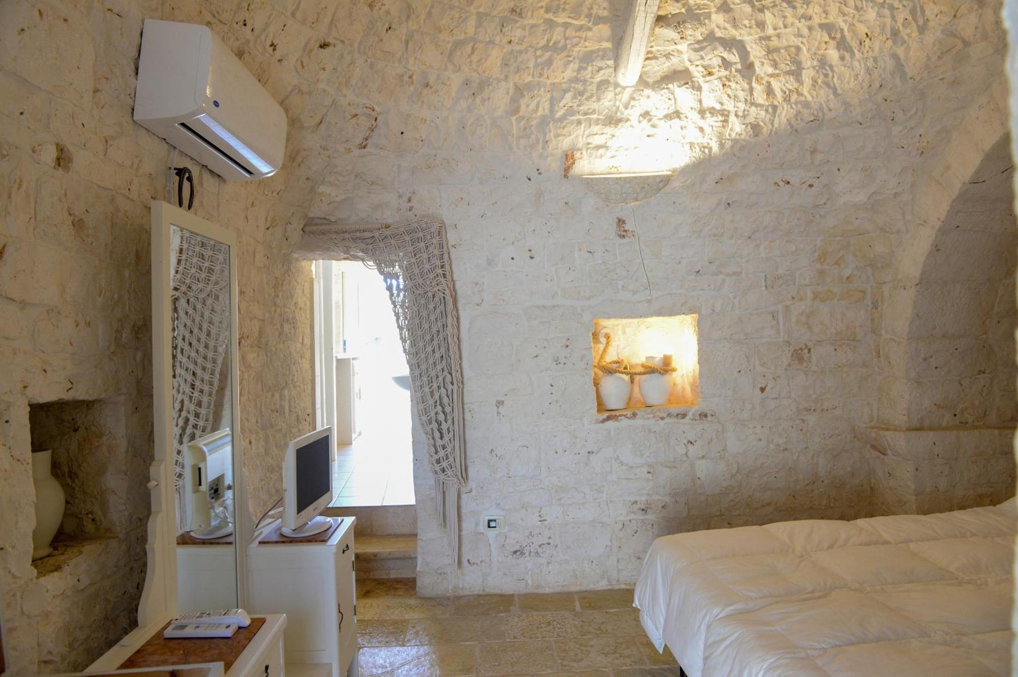 Trulli Lisanna - Apulian Hideaway With Pool Apartamento Antonelli Exterior foto