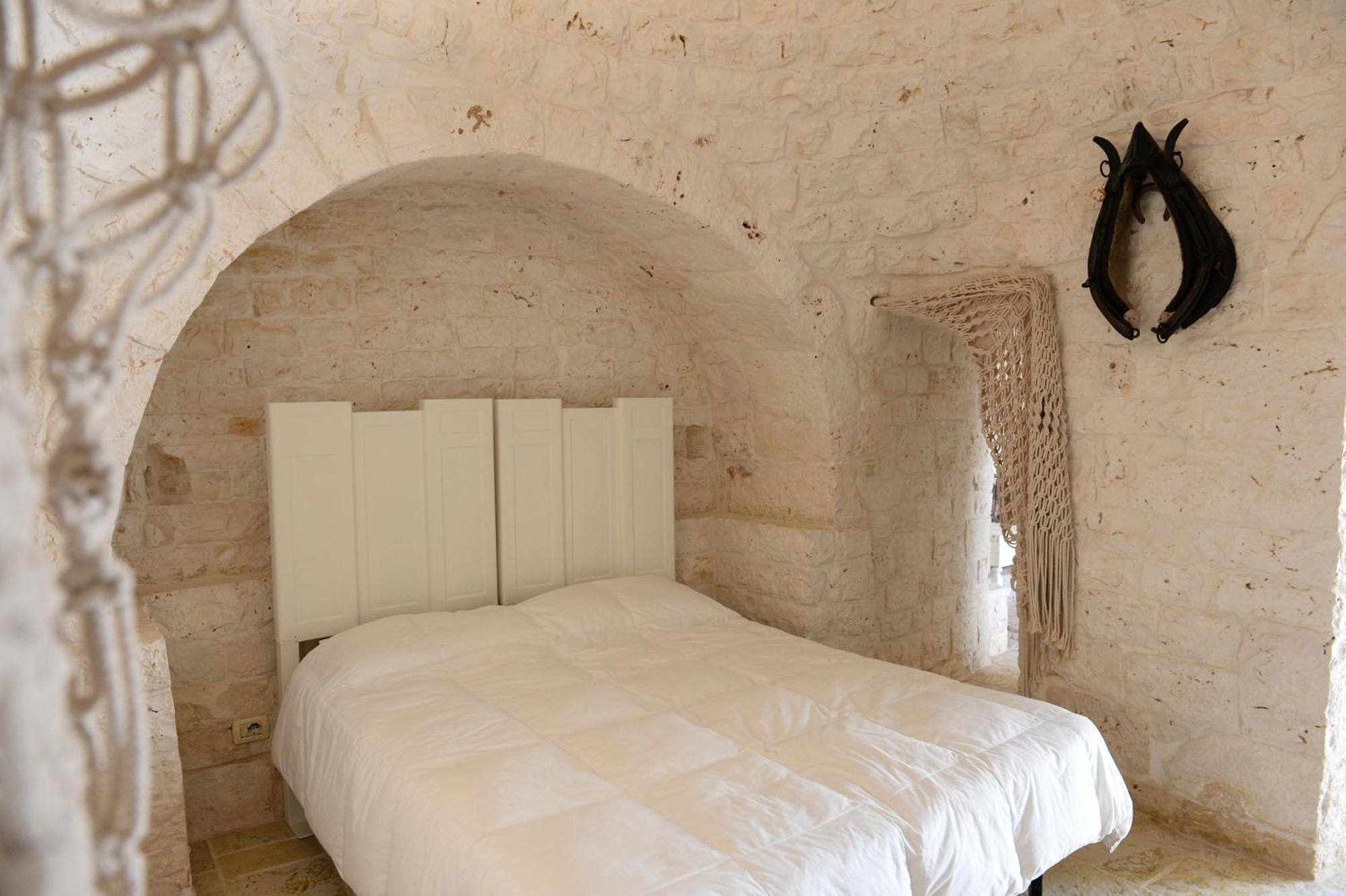 Trulli Lisanna - Apulian Hideaway With Pool Apartamento Antonelli Exterior foto