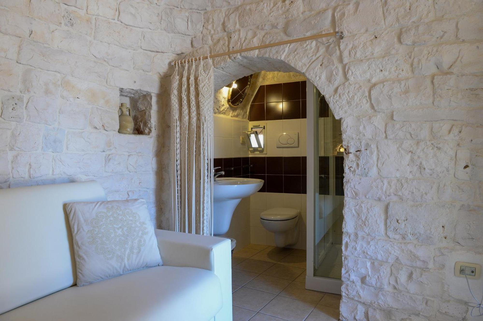 Trulli Lisanna - Apulian Hideaway With Pool Apartamento Antonelli Exterior foto