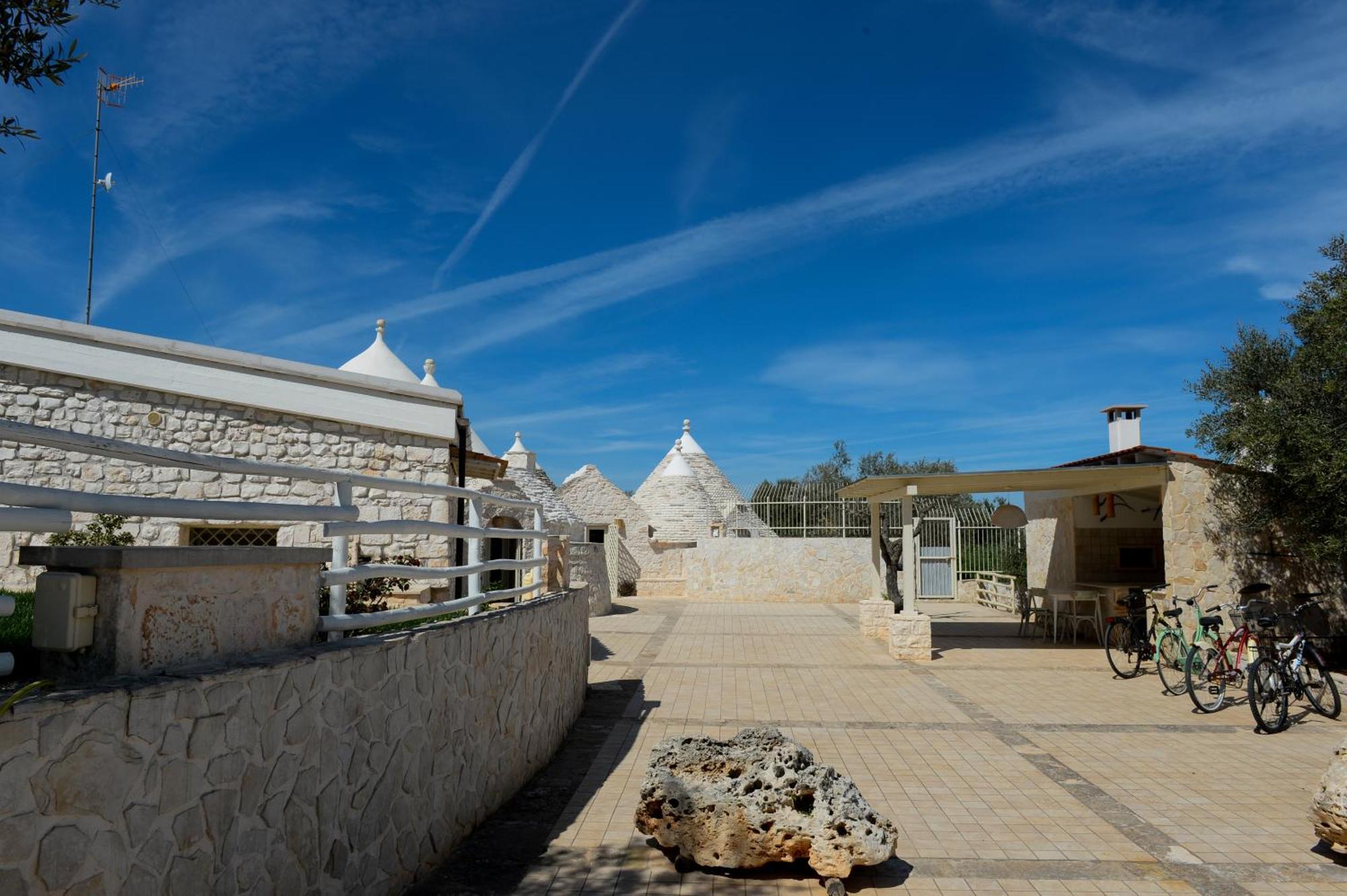 Trulli Lisanna - Apulian Hideaway With Pool Apartamento Antonelli Exterior foto
