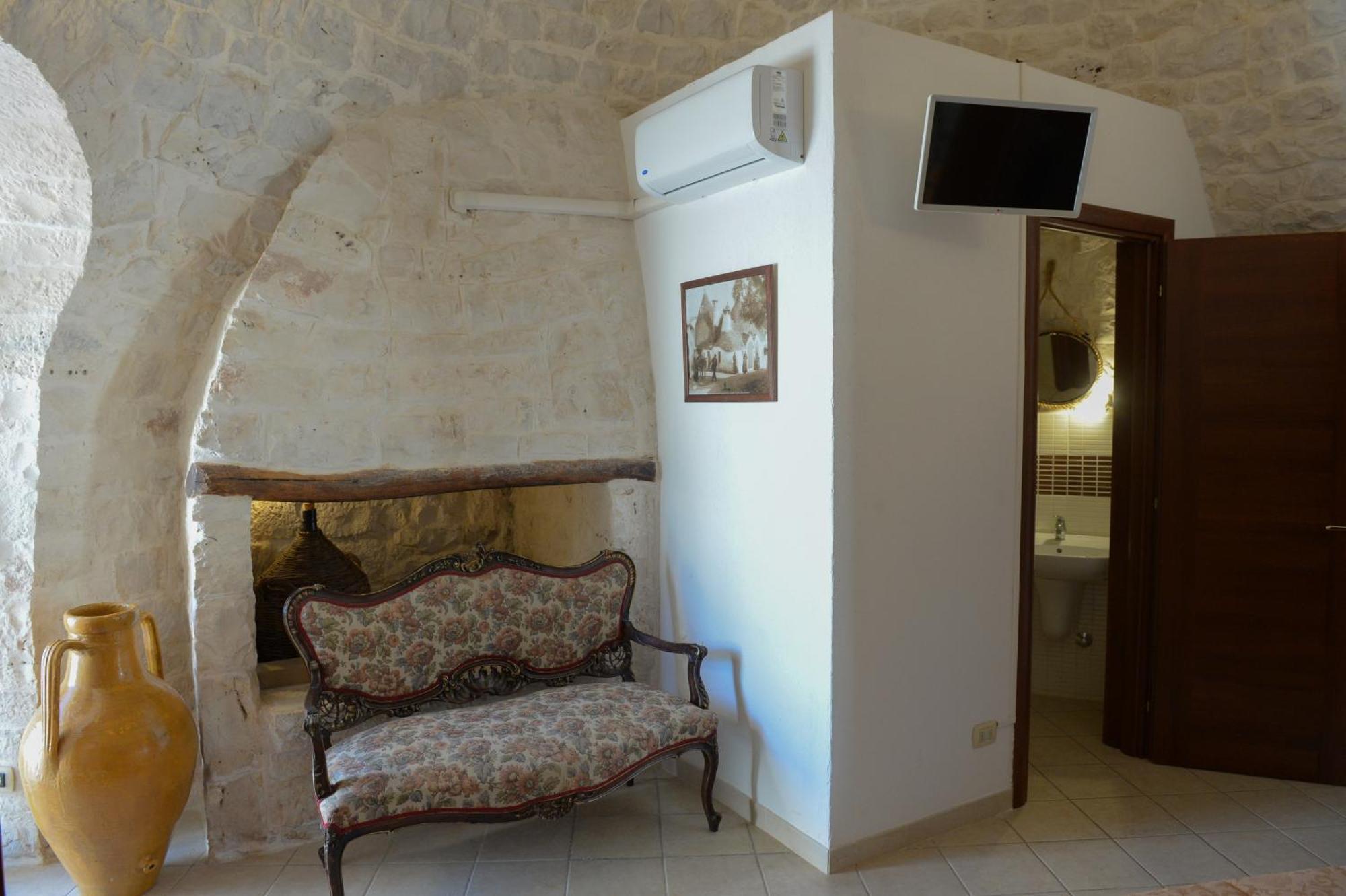 Trulli Lisanna - Apulian Hideaway With Pool Apartamento Antonelli Exterior foto