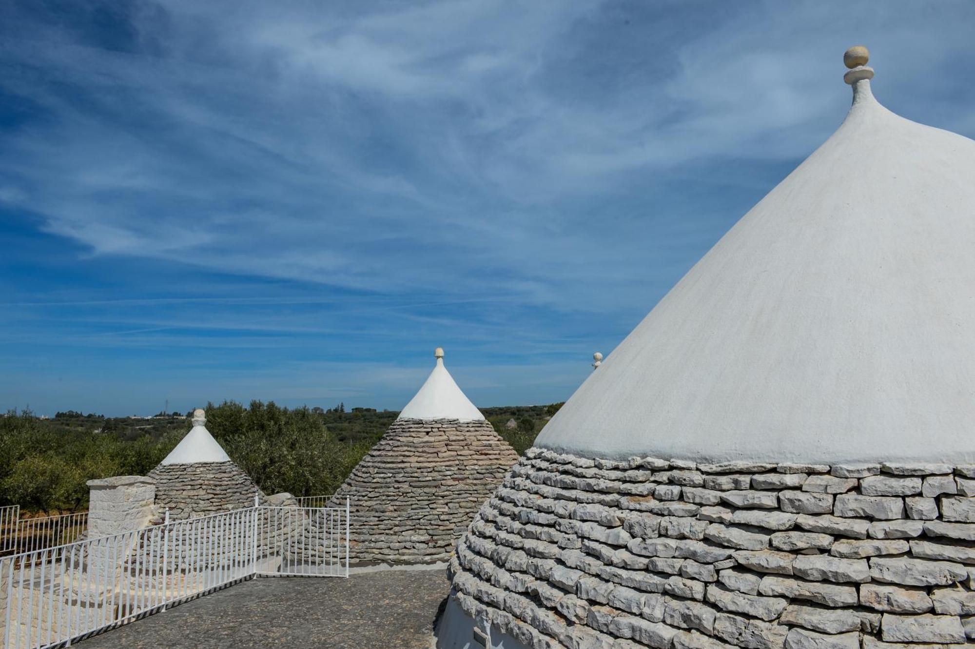 Trulli Lisanna - Apulian Hideaway With Pool Apartamento Antonelli Exterior foto