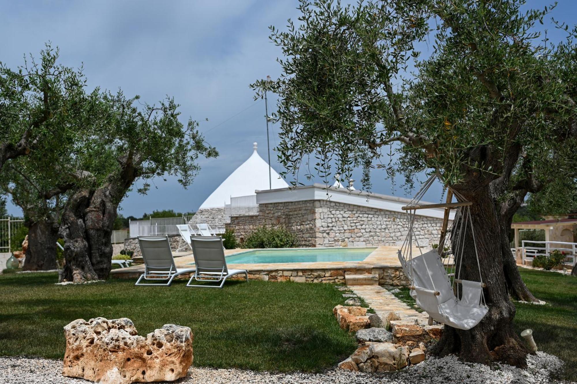 Trulli Lisanna - Apulian Hideaway With Pool Apartamento Antonelli Exterior foto