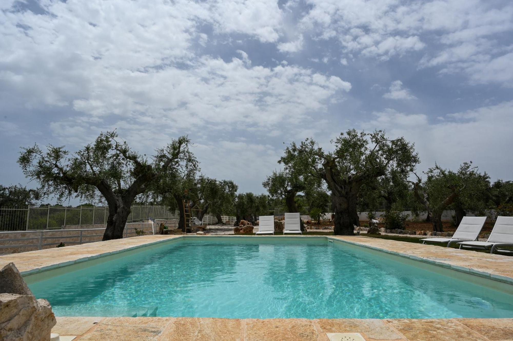 Trulli Lisanna - Apulian Hideaway With Pool Apartamento Antonelli Exterior foto